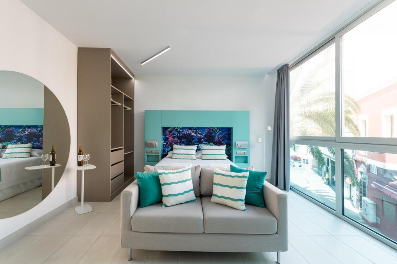 Edison Building 102 By Canariasgetaway Las Palmas de Gran Canaria Extérieur photo