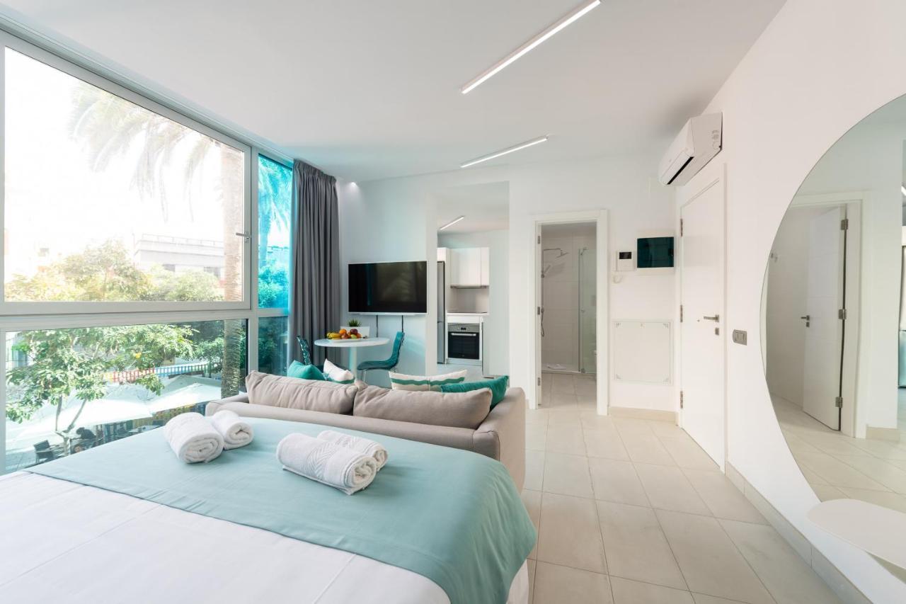 Edison Building 102 By Canariasgetaway Las Palmas de Gran Canaria Extérieur photo
