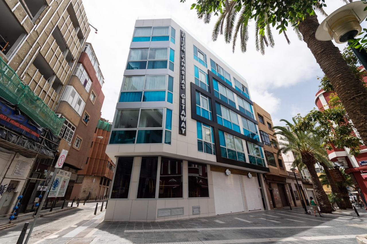 Edison Building 102 By Canariasgetaway Las Palmas de Gran Canaria Extérieur photo