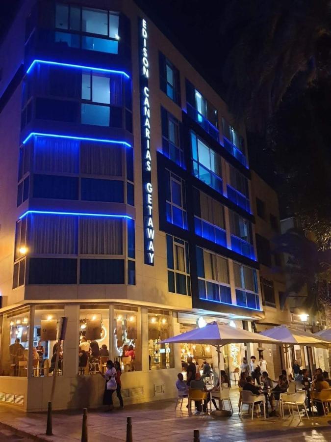 Edison Building 102 By Canariasgetaway Las Palmas de Gran Canaria Extérieur photo