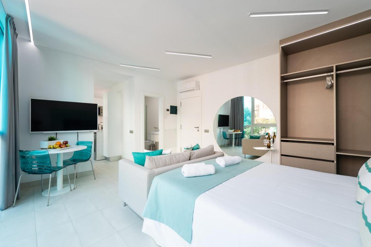 Edison Building 102 By Canariasgetaway Las Palmas de Gran Canaria Extérieur photo