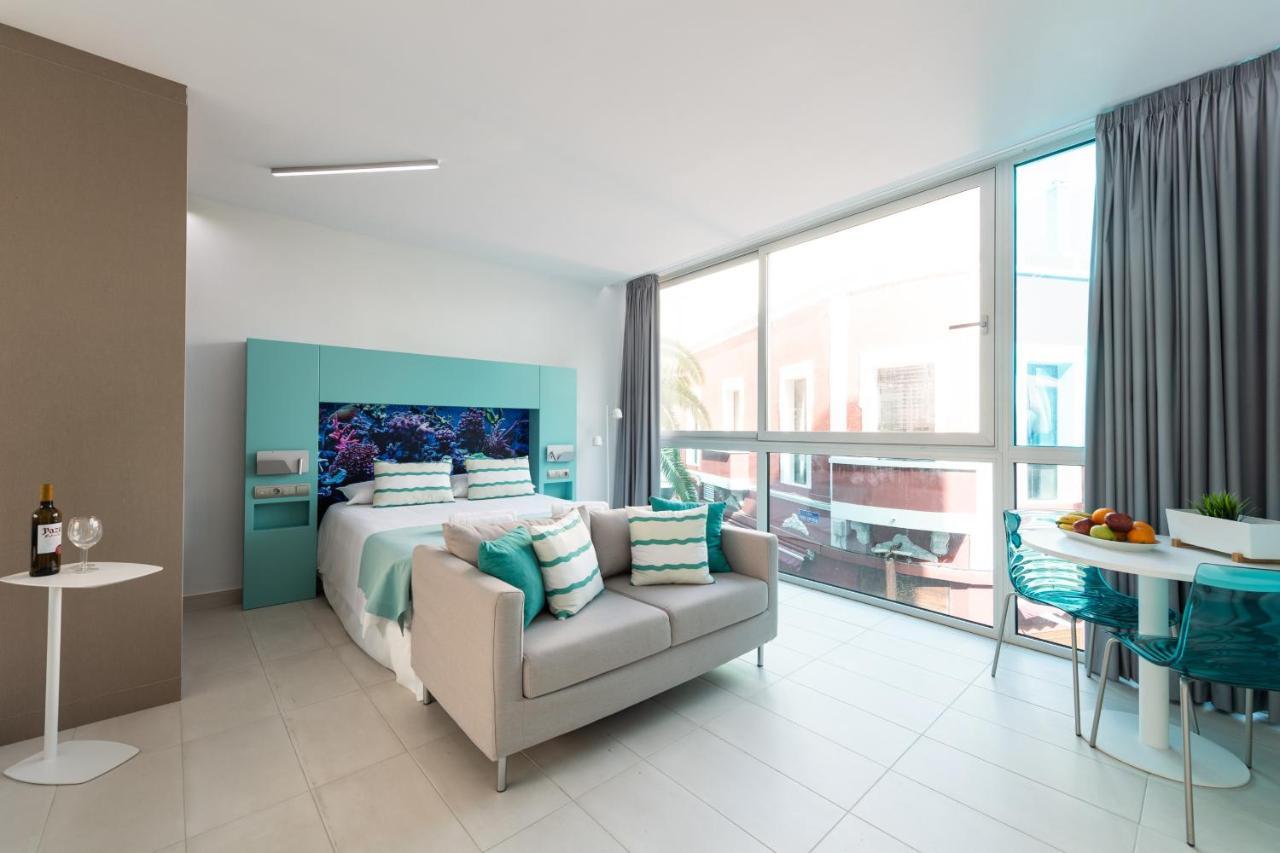 Edison Building 102 By Canariasgetaway Las Palmas de Gran Canaria Extérieur photo