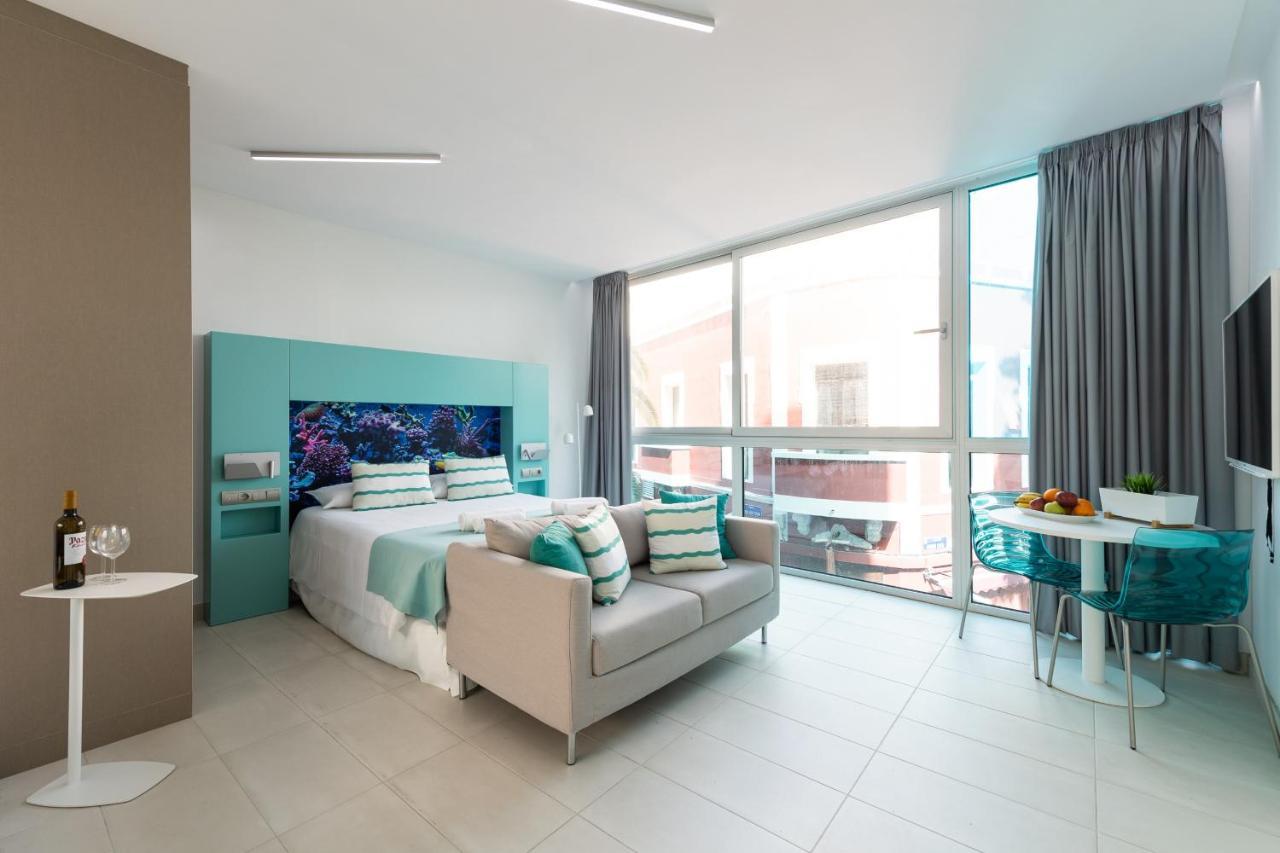 Edison Building 102 By Canariasgetaway Las Palmas de Gran Canaria Extérieur photo