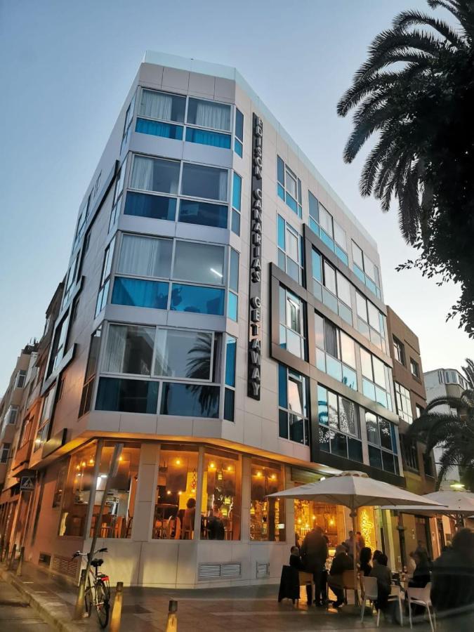 Edison Building 102 By Canariasgetaway Las Palmas de Gran Canaria Extérieur photo